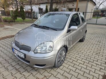 Toyota Yaris 1.4 D4D Diesel