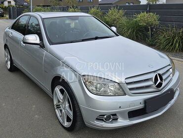 Mercedes Benz C 250 CDI W204 -  kompletan auto u delovima