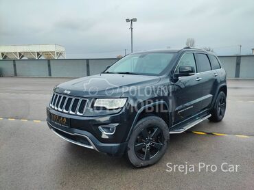 Jeep Grand Cherokee FUL LED LIMITED