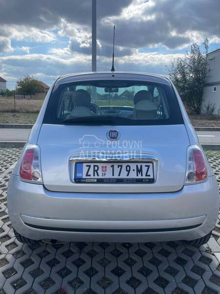 Fiat 500 