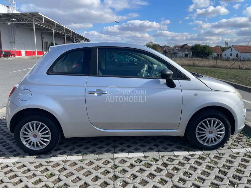 Fiat 500 