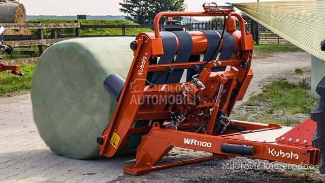 Kubota WR