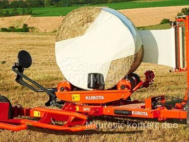 Kubota WR