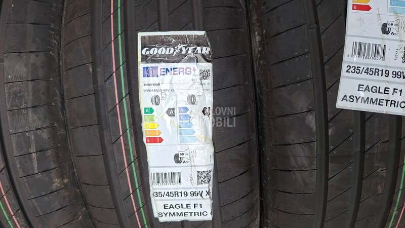 Goodyear 235/45 R19 Letnja
