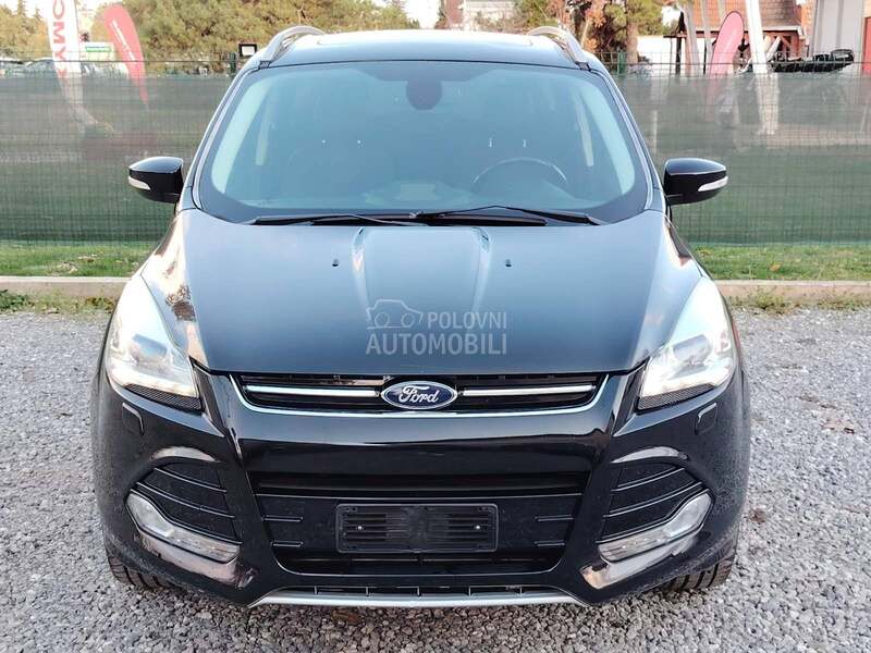 Ford Kuga 4x4