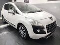 Peugeot 3008 1,6hdi PAN0RAMA