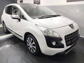 Peugeot 3008 1,6hdi PAN0RAMA