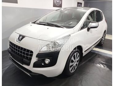 Peugeot 3008 1,6hdi PAN0RAMA