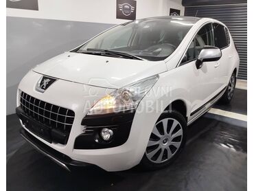 Peugeot 3008 1,6hdi PAN0RAMA
