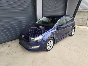 Volkswagen Polo 1.2 TDI