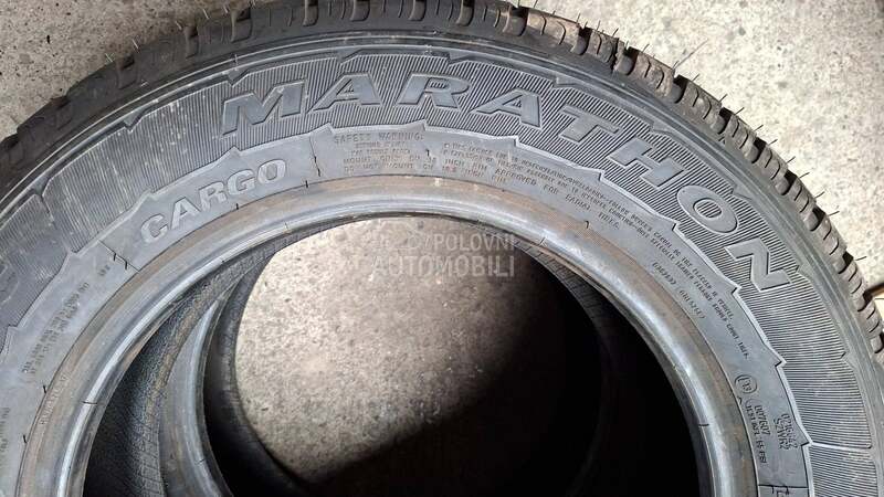 Goodyear 215/65 R16 Letnja