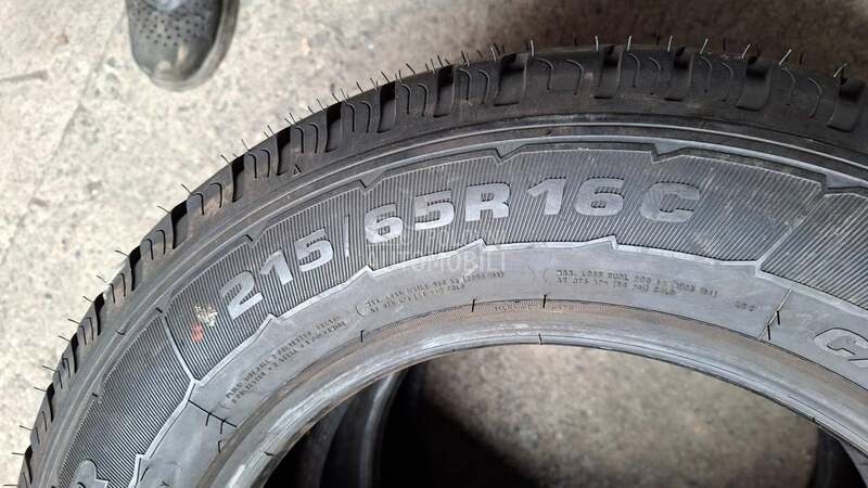 Goodyear 215/65 R16 Letnja