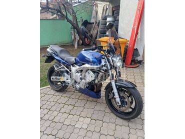 Yamaha FZN6