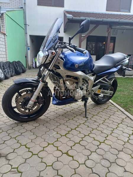 Yamaha FZN6