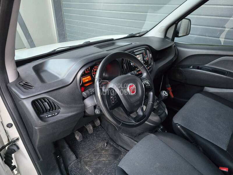 Fiat Doblo 1.3 MULTIJET MAXI