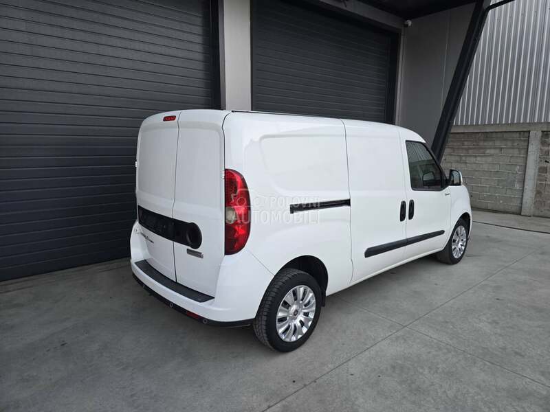 Fiat Doblo 1.3 MULTIJET MAXI