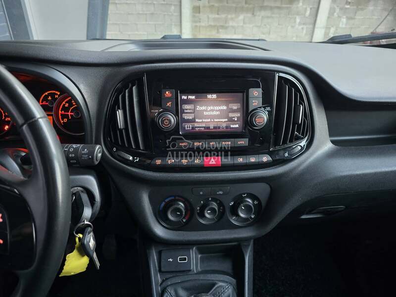 Fiat Doblo 1.3 MULTIJET MAXI