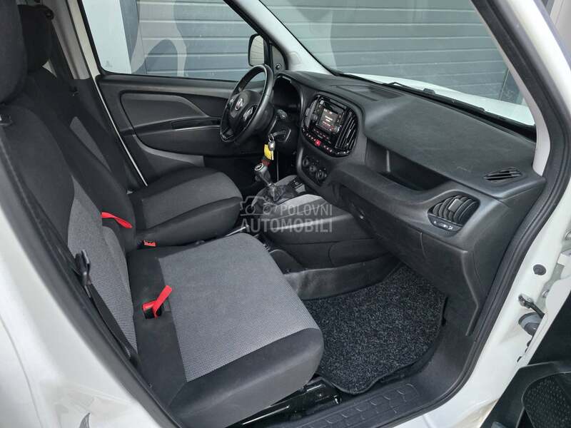 Fiat Doblo 1.3 MULTIJET MAXI