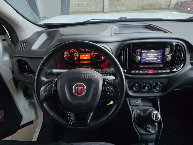 Fiat Doblo 1.3 MULTIJET MAXI