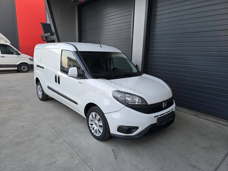 Fiat Doblo 1.3 MULTIJET MAXI