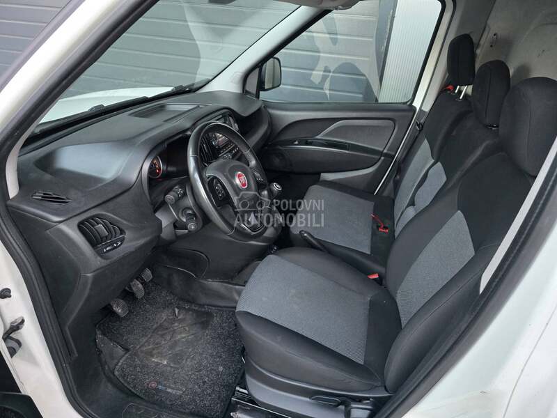 Fiat Doblo 1.3 MULTIJET MAXI