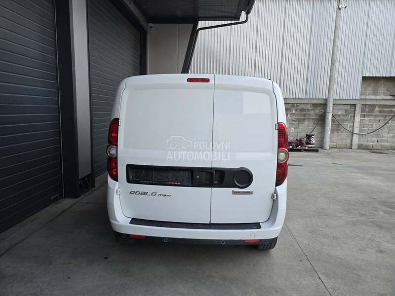 Fiat Doblo 1.3 MULTIJET MAXI