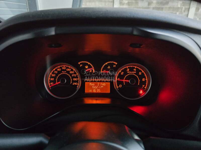 Fiat Doblo 1.3 MULTIJET MAXI