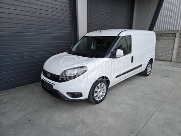 Fiat Doblo 1.3 MULTIJET MAXI