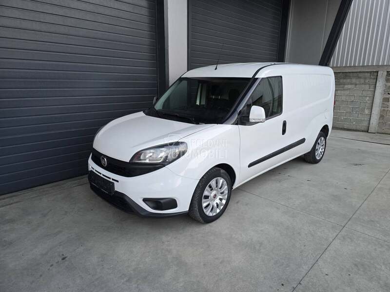 Fiat Doblo 1.3 MULTIJET MAXI