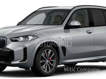 BMW X5 xDrive30d