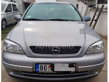 Opel Astra G 1.8 16V