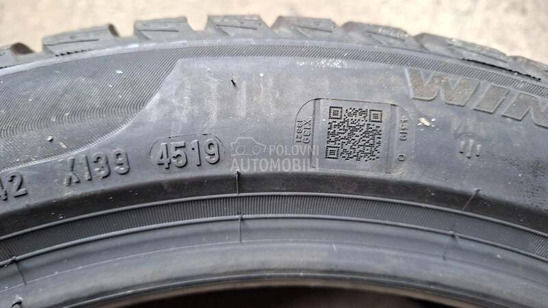 Pirelli 255/40 R18 Zimska