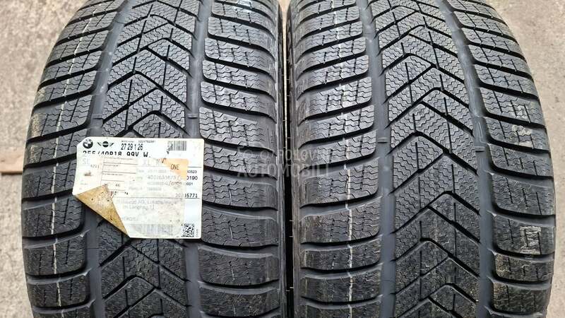 Pirelli 255/40 R18 Zimska