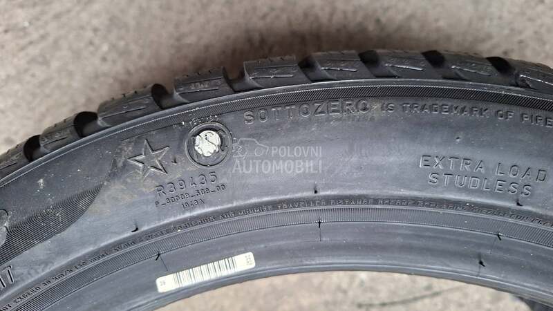 Pirelli 255/40 R18 Zimska