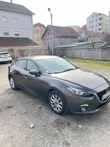 Mazda 3 