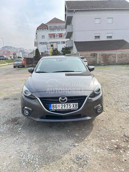 Mazda 3 