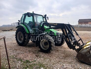 Deutz Fahr Agrotron 6.01S