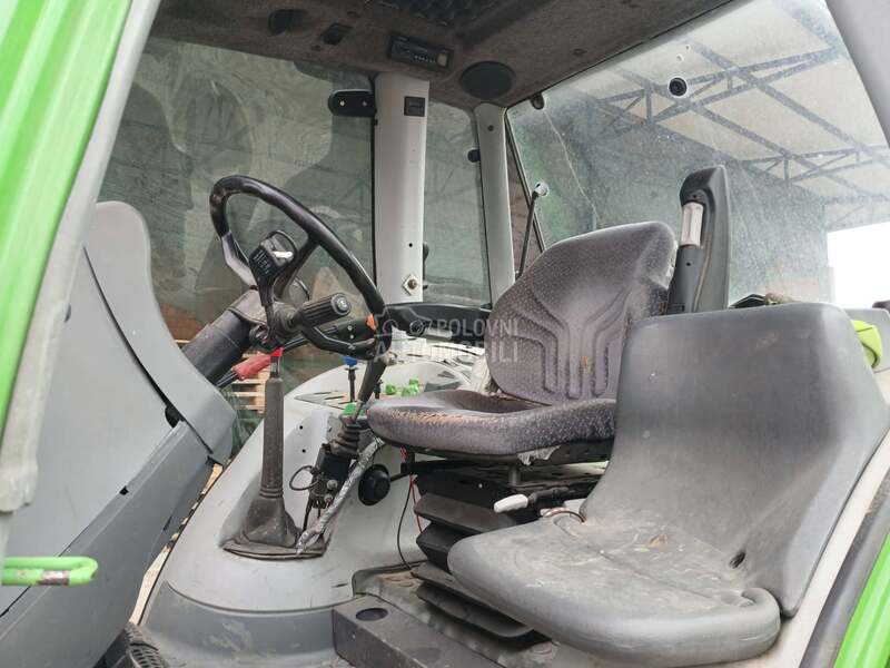 Deutz Fahr Agrotron 6.01S