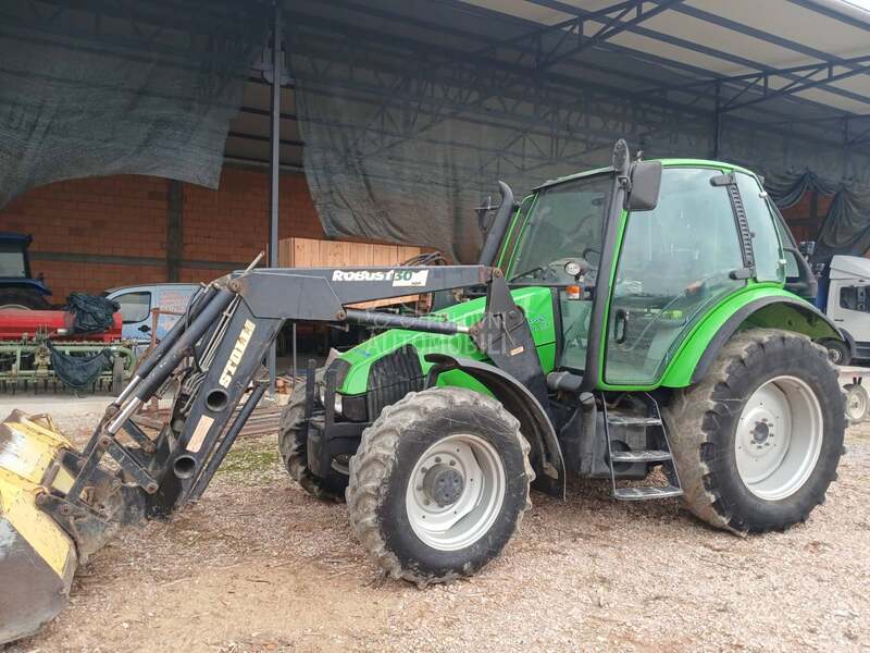 Deutz Fahr Agrotron 6.01S