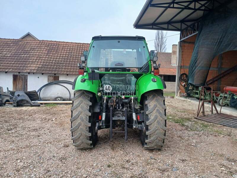 Deutz Fahr Agrotron 6.01S
