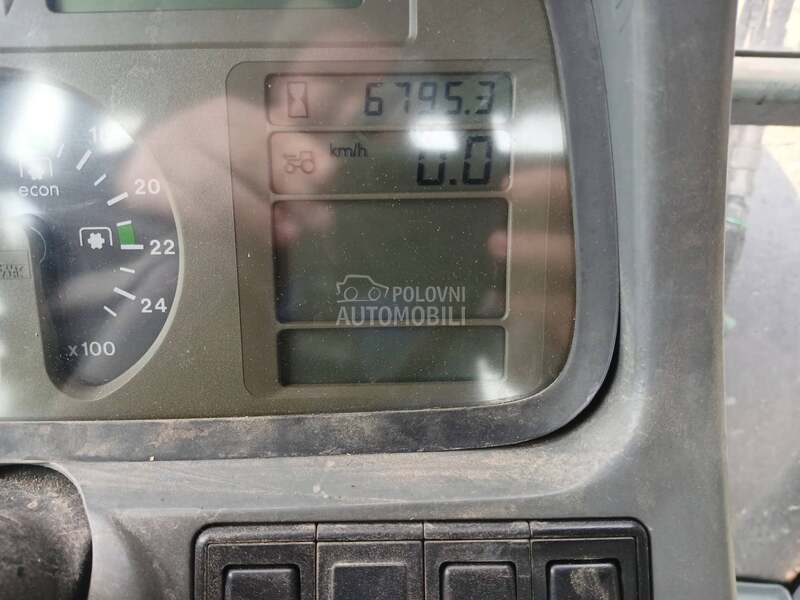 Deutz Fahr Agrotron 6.01S