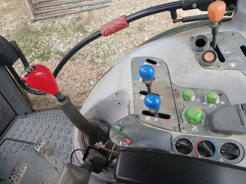 Deutz Fahr Agrotron 6.01S