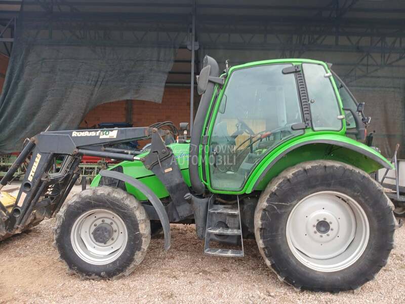 Deutz Fahr Agrotron 6.01S