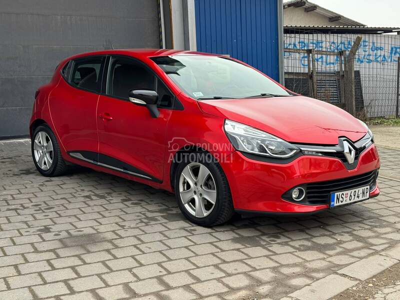 Renault Clio 