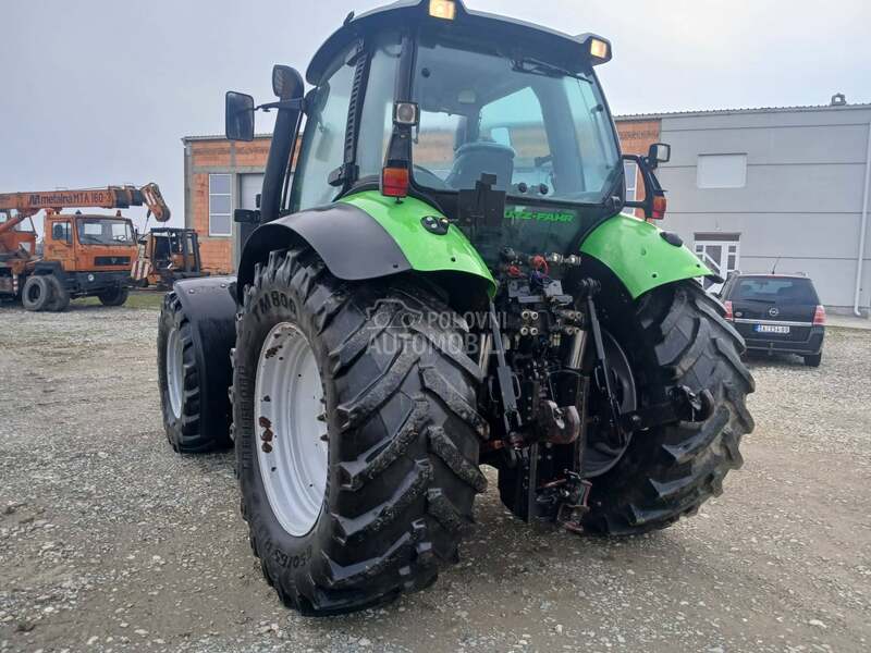 Deutz Fahr M640