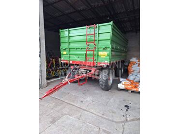 Pronar PT 612 12 tona