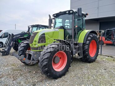 Claas Ares 697