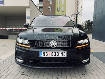 Volkswagen Tiguan ALL BLACK