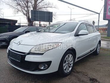 Renault Megane 1.5 dci