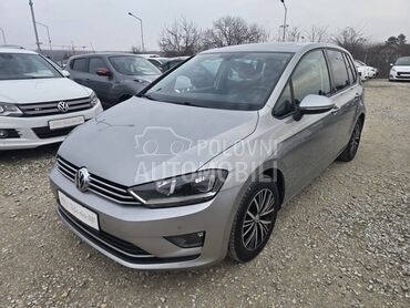 Volkswagen Golf Sportsvan ALLSTAR